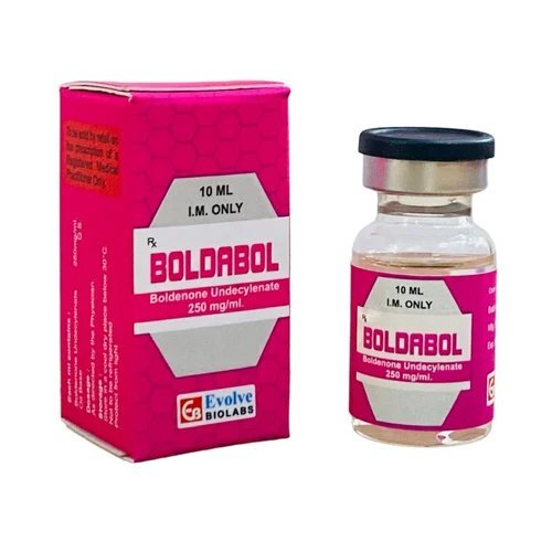 Bolde-none Undecylenate Injection 10 ml Vial