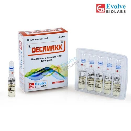 NAND-ROLONE DECANOATE 400MG - DECAMAXX