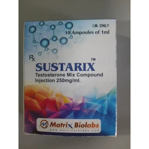 Sustarix Testo-steron Mix Compound Injection