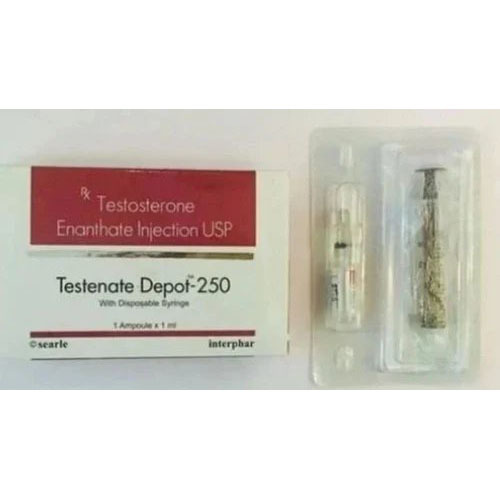 Testenate Depot 250mg Inj