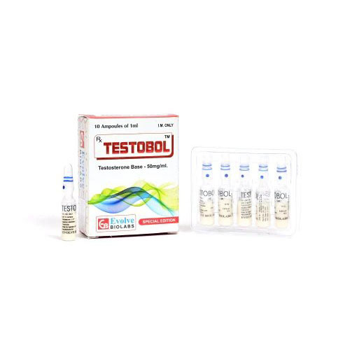 Testo-sterone Base 50 mgml