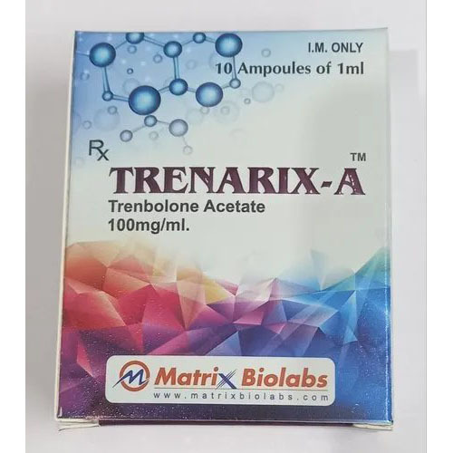 Tren-bolone Acetate 100 Mg