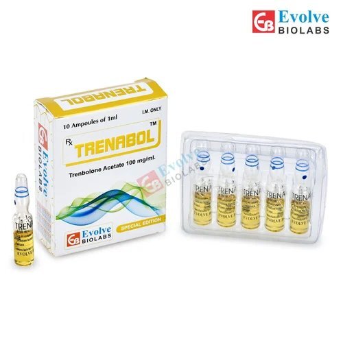 Tren-Bolone Acetate 100Mg Ml