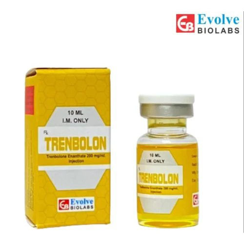 Tren-bolone Enanthate 10 ml Vial