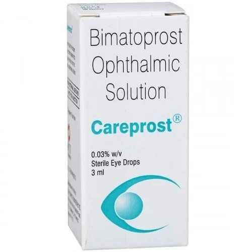 Careprost Eye Drops 3 Ml