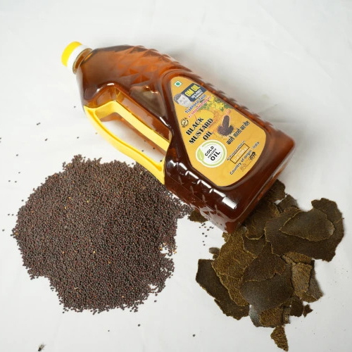2 Liter Mustard Oil