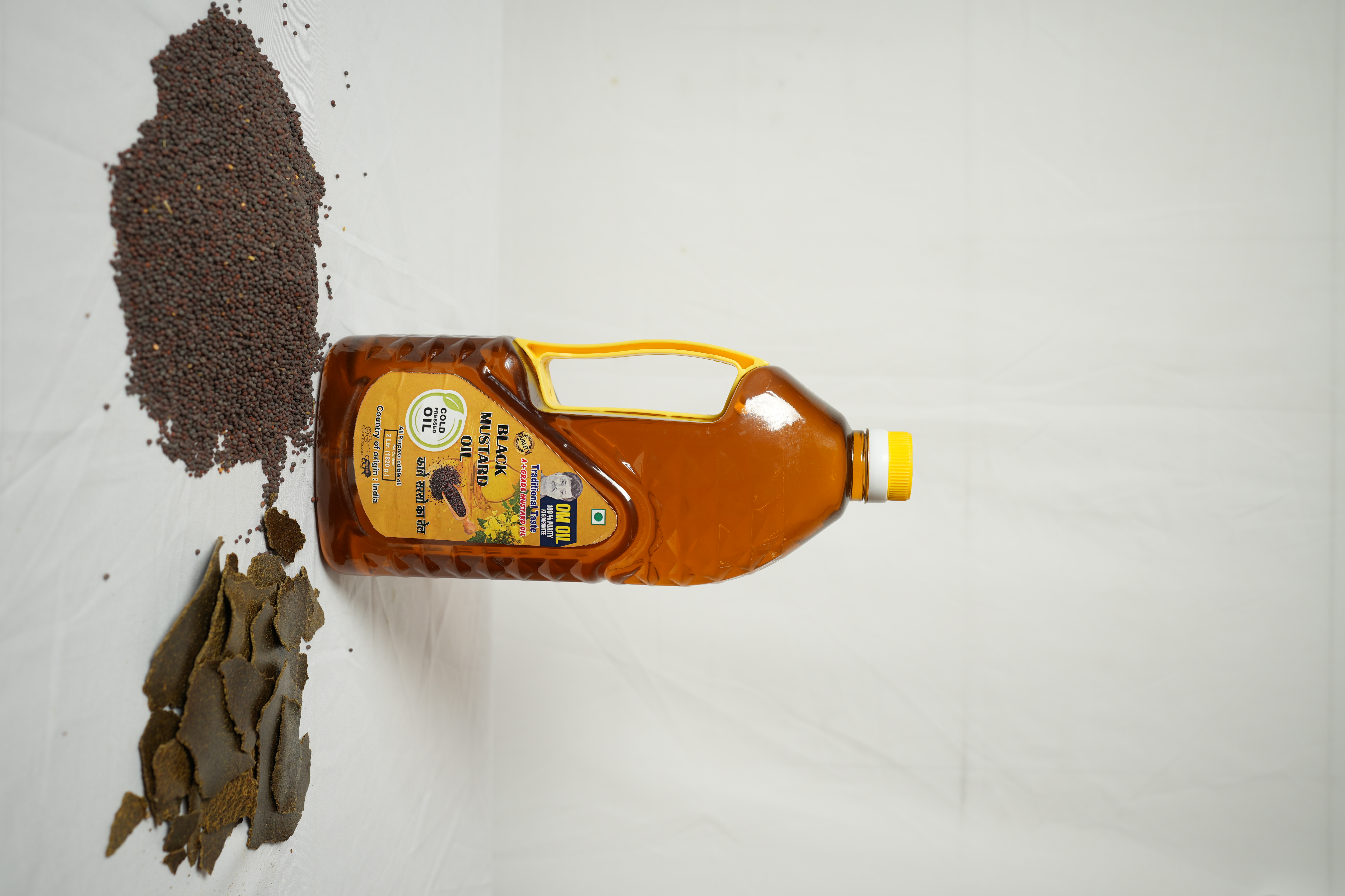 2 Liter Mustard Oil