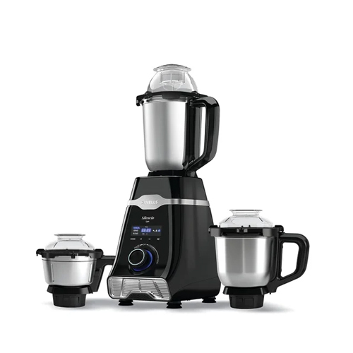 Havells Silencio Mixer Grinder - Color: Black