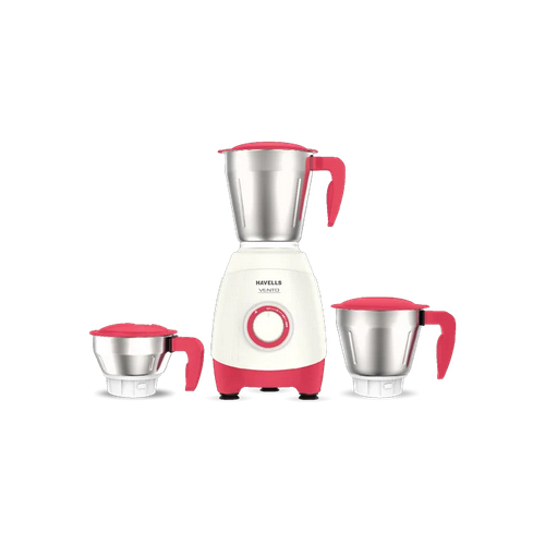 Havells Vento 3 Jar 500 W Mixer Grinder