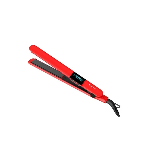 Havells Hs4150 Ceramic Plates Hair Straightener - Color: Red