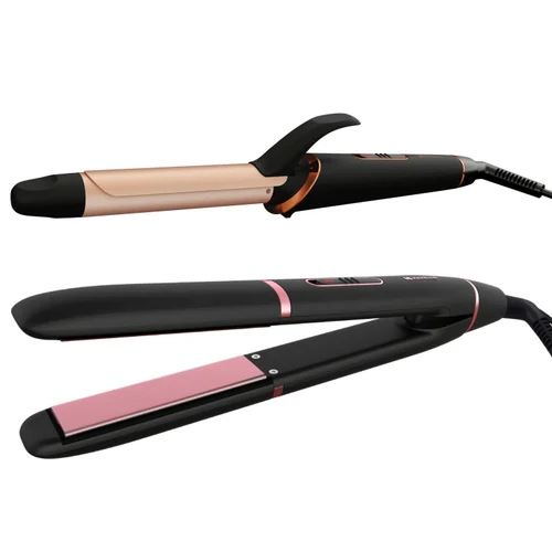 Havells Hc4055 Hair Straightener - Color: Black