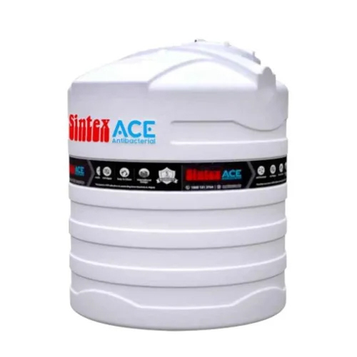 Sintex Ace Hsws-0100-01-Ace Antibacterial Water Tank - Color: White