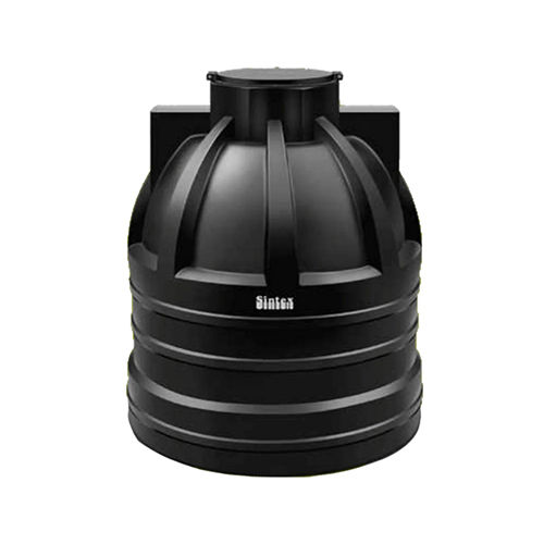 Sintex Sumps 4000 Litres Underground Water Tank - Color: Black