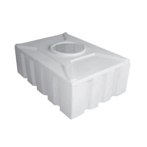 Sintex 500L Loft Water Tank - Color: White