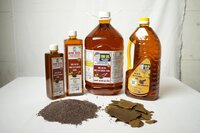 Cold Pressed Mustard Oil