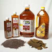 Cold Pressed Mustard Oil