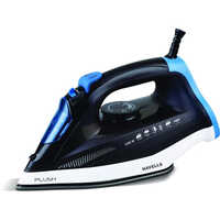 Havells 1600 W Plush Steam Iron - Color: Black