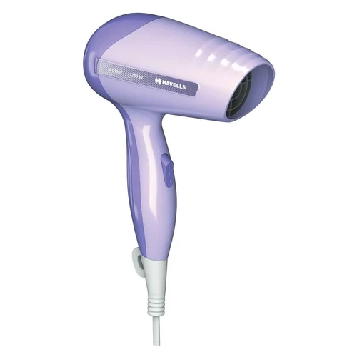 Havells Hd1902 1200 Watts Hair Dryer - Material: Plastic