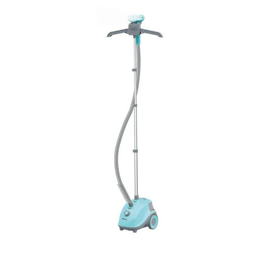 Havells 1650 Watts Glanzo Garment Steamer - Color: Green