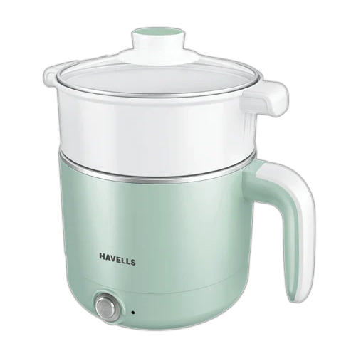 Havells Capture Multi Cook Electric Kettle - Capacity: 1.2 Ltr