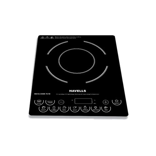 Havells Tc18 Insta Cooktop - Application: Household