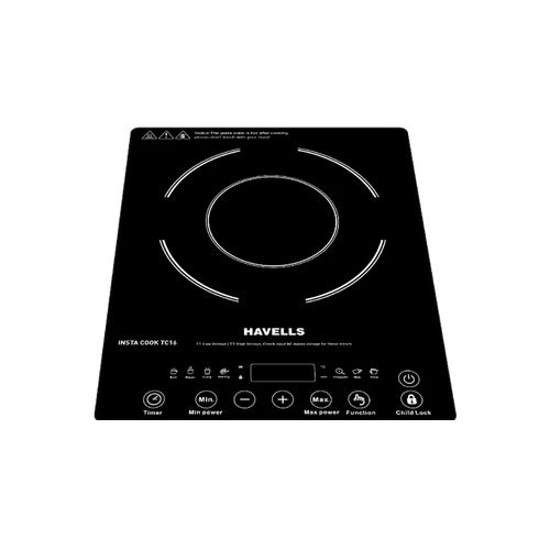 Havells Insta Cook Tc16 Induction Cooker - Application: Household