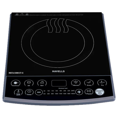 Havells Insta Cook Et X Induction Cooktop - Application: Household