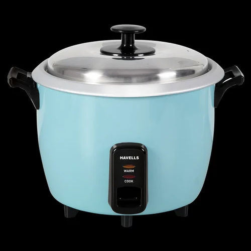 Havells 1.8Ltr Riso Plus Electric Cooker - Automatic Grade: Semi Automatic