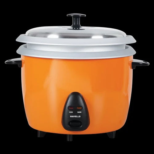 Riso Plus 2.8 L 2 Rice Cooker - Automatic Grade: Automatic