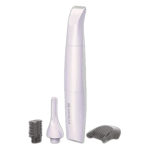 Havells Fd5004 4-In-1 Lady Body Groomer - Feature: High Quality