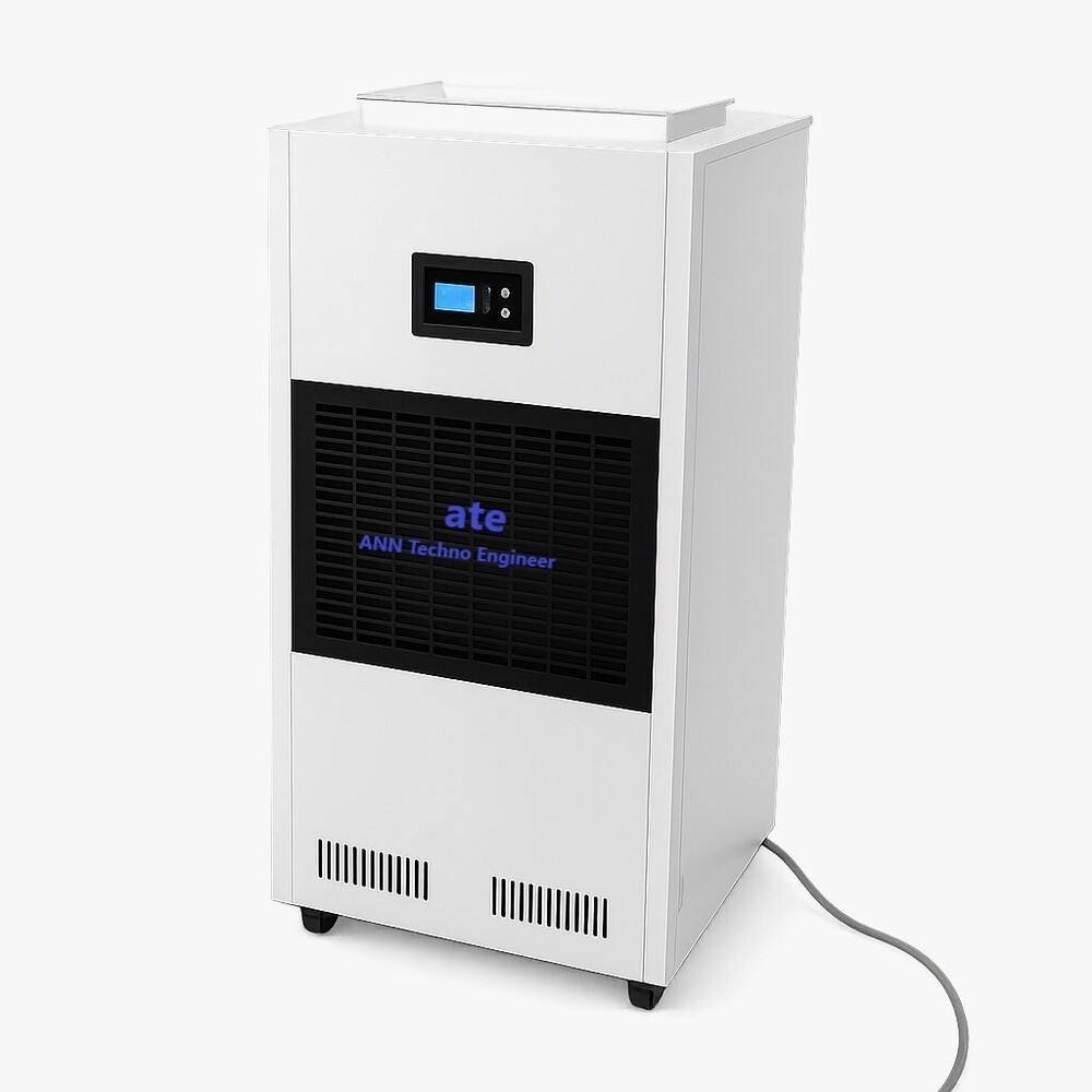 Commercial Industrial Dehumidifier