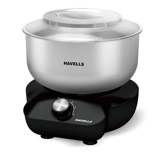 Havells Hygiene Grande Atta Kneader Dough Maker - Automatic Grade: Semi Automatic