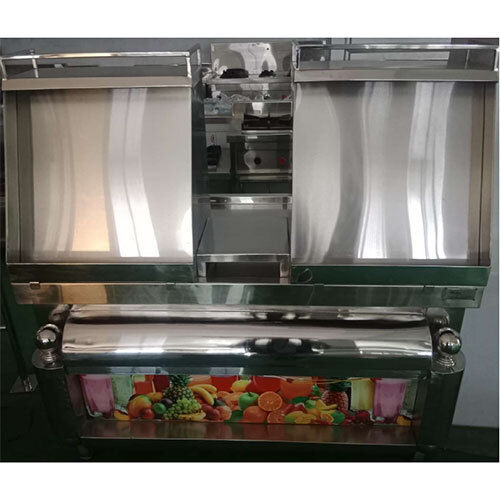 S. S. Juice Counter - Automatic Grade: Fully Automatic