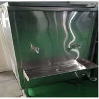 S. S. Water Cooler -Inner Tank -304 100 Liters - Automatic Grade: Fully Automatic