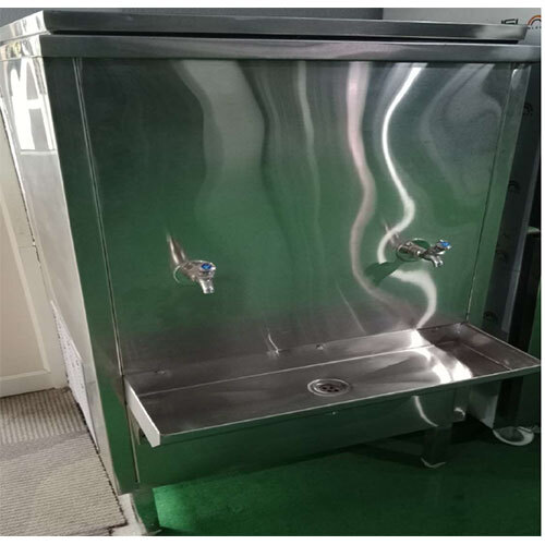S. S. Water Cooler -Inner Tank -304 .-200 Liters - Automatic Grade: Fully Automatic
