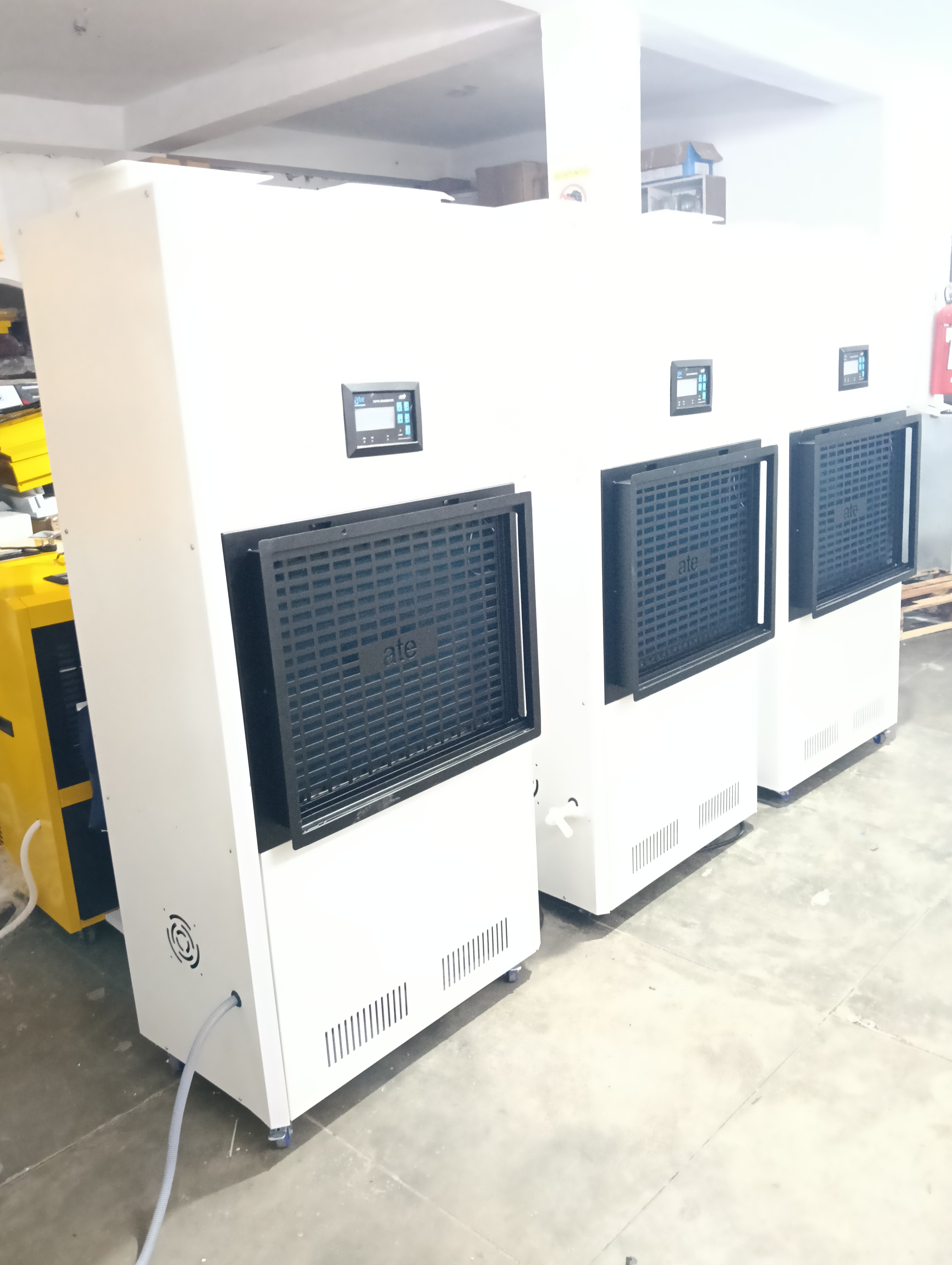 Industrial Dehumidifier