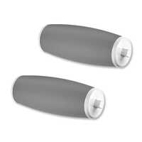 Havells Cr4002 Callus Remover Roller - Nylon, Medium Size, Grey Color | High Quality For Industrial Multi-purpose Use