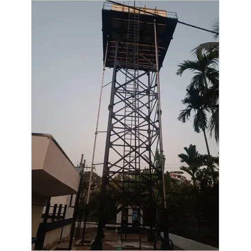 Grp Water Tank - Application: Industrial