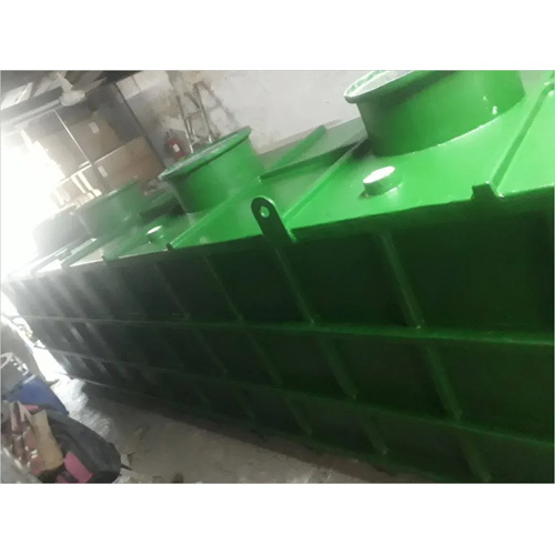 Grp Water Tank - Application: Industrial