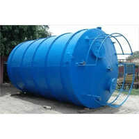 FRP Storage Tank