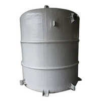 Portable FRP Storage Tank