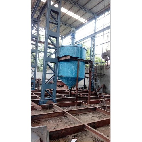 Ppfrp Frp Conical Chemical Tank - Application: Industrial