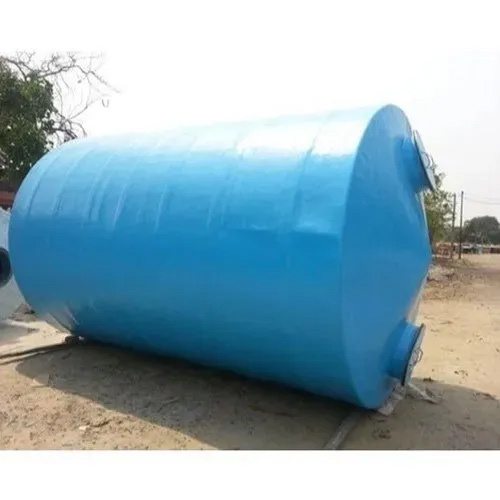 Industrial Pp Frp Heavy Chemical Storage Tank - Capacity: As Per Dimension Ltr