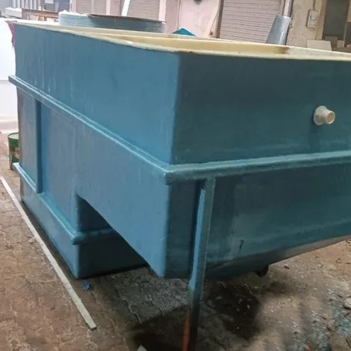 Rectangular Frp Stp Storage Tank - Application: Industrial