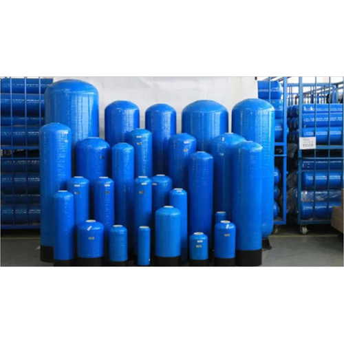 Industrial Curve Frp Pressure Storage Tank - Capacity: As Per Dimension Ltr