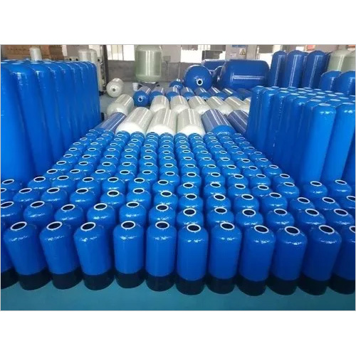 Industrial Curve Frp Pressure Storage Tank - Capacity: As Per Dimension Ltr