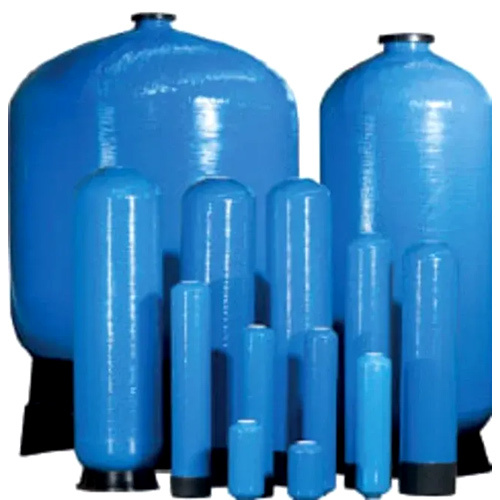 Industrial Curve Frp Pressure Storage Tank - Capacity: As Per Dimension Ltr