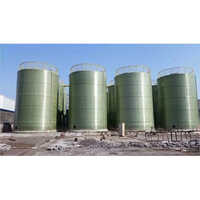 FRP HCL Storage Tank
