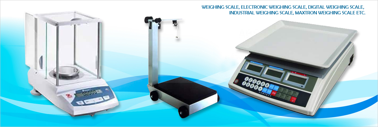 Weighing Scale Supplier,Electronic Weighing Scale Trader,Delhi,India