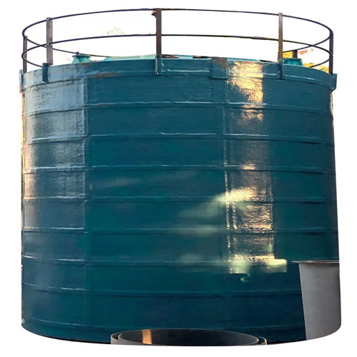 Pp Frp Storage Tank - Application: Industrial